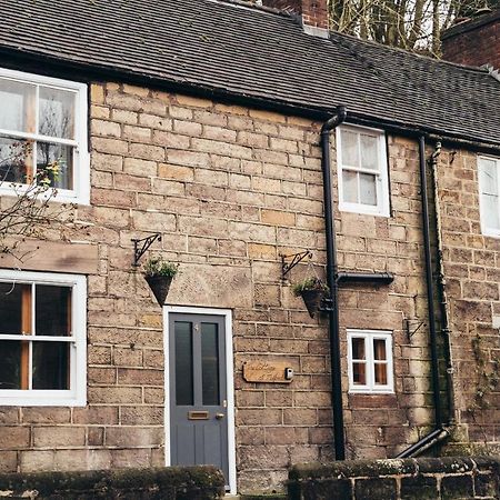 Cottages In Derbyshire - The Cottage At Milford Milford  Eksteriør bilde