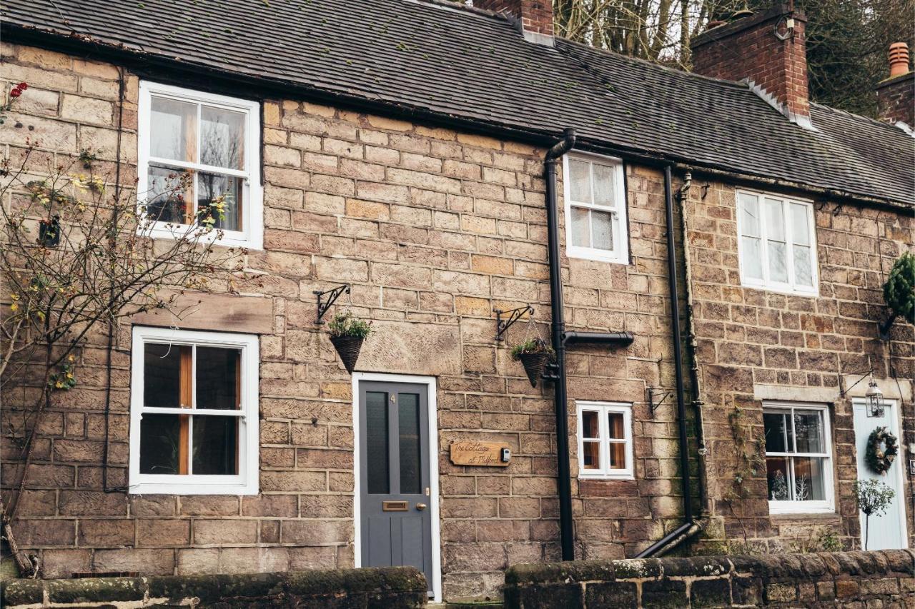 Cottages In Derbyshire - The Cottage At Milford Milford  Eksteriør bilde