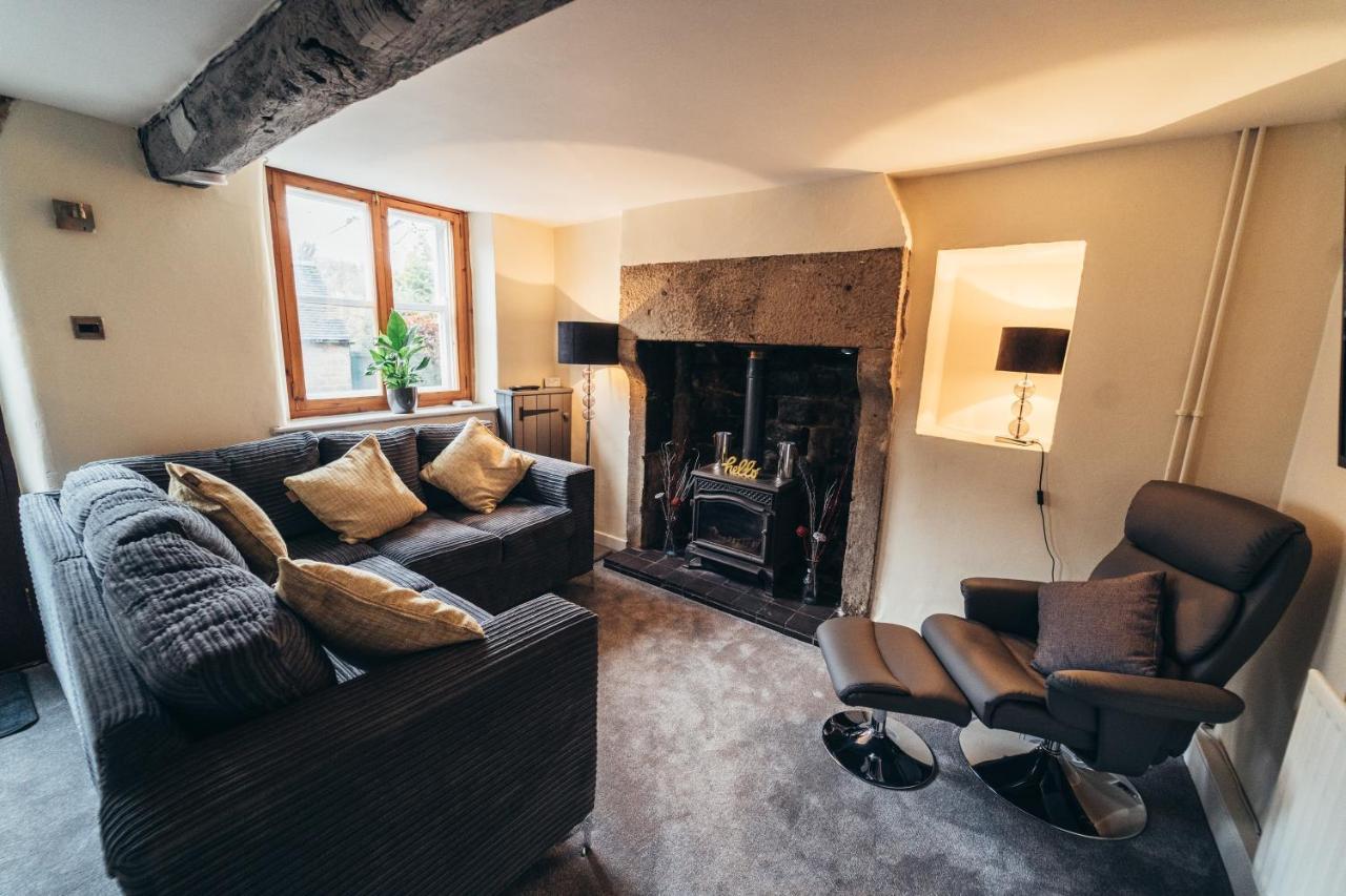 Cottages In Derbyshire - The Cottage At Milford Milford  Eksteriør bilde